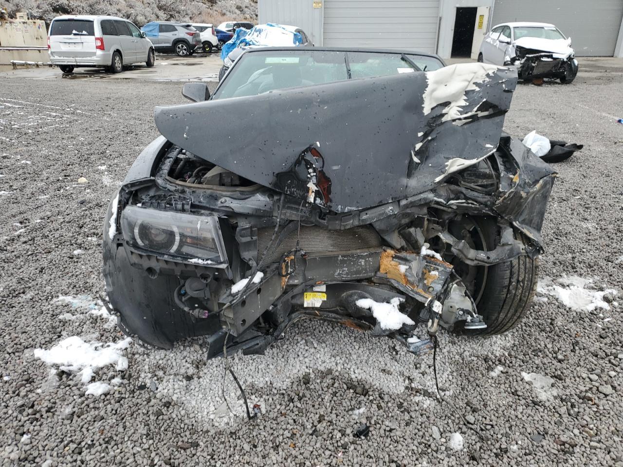 2015 CHEVROLET CAMARO LT - Image 5