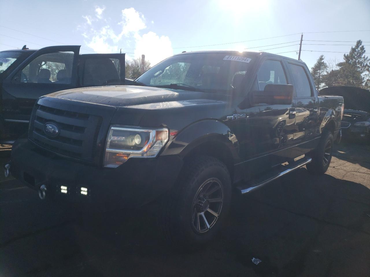 2014 FORD F150 SUPER