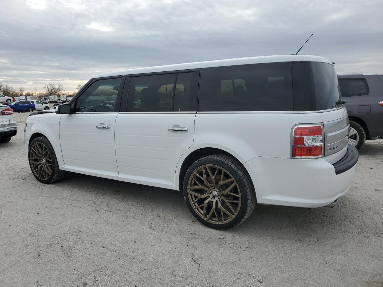 2019 FORD FLEX LIMIT - Image 2