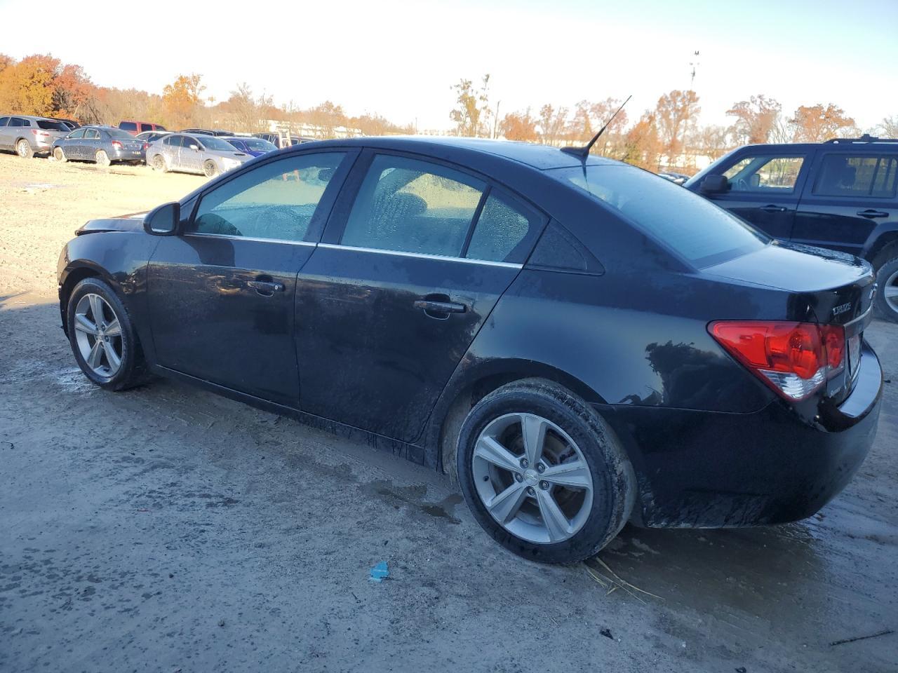 2014 CHEVROLET CRUZE LT - Фото 2