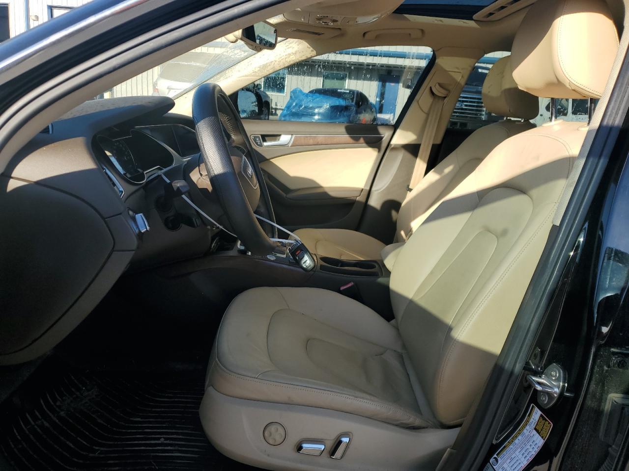 2014 AUDI A4 PREMIUM - Фото 7