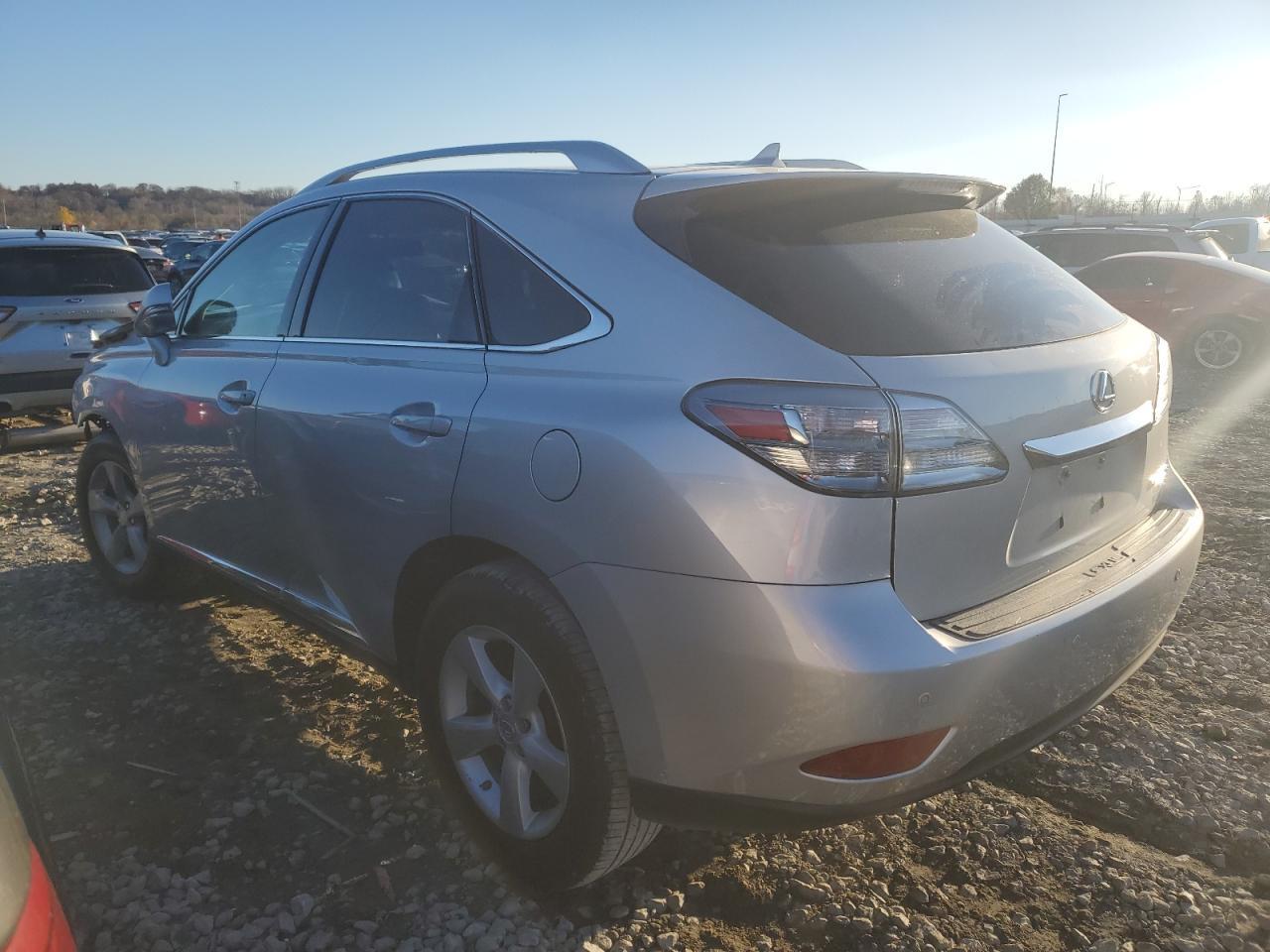 2012 LEXUS RX 350 - Image 2