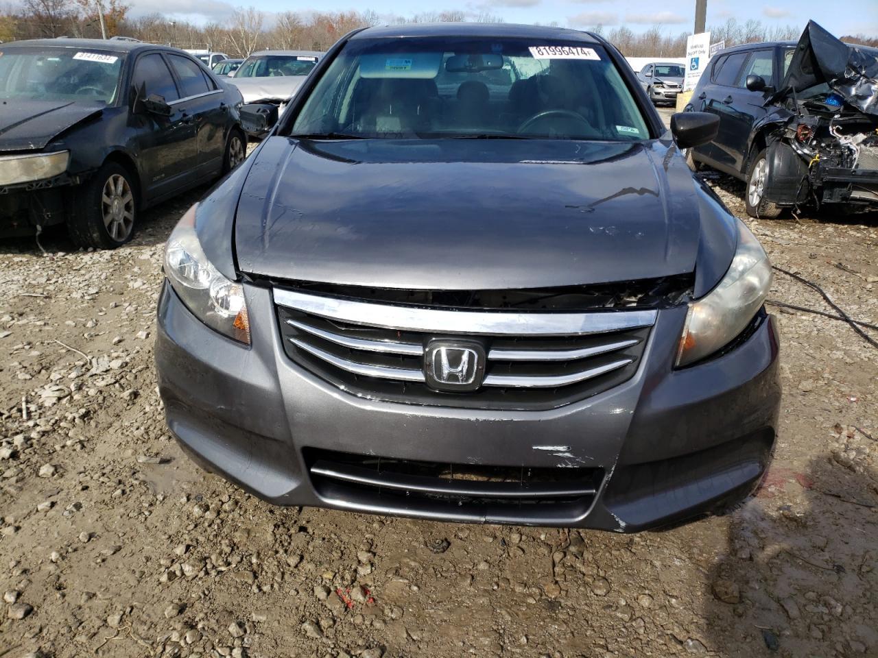 2012 HONDA ACCORD EXL - Фото 5