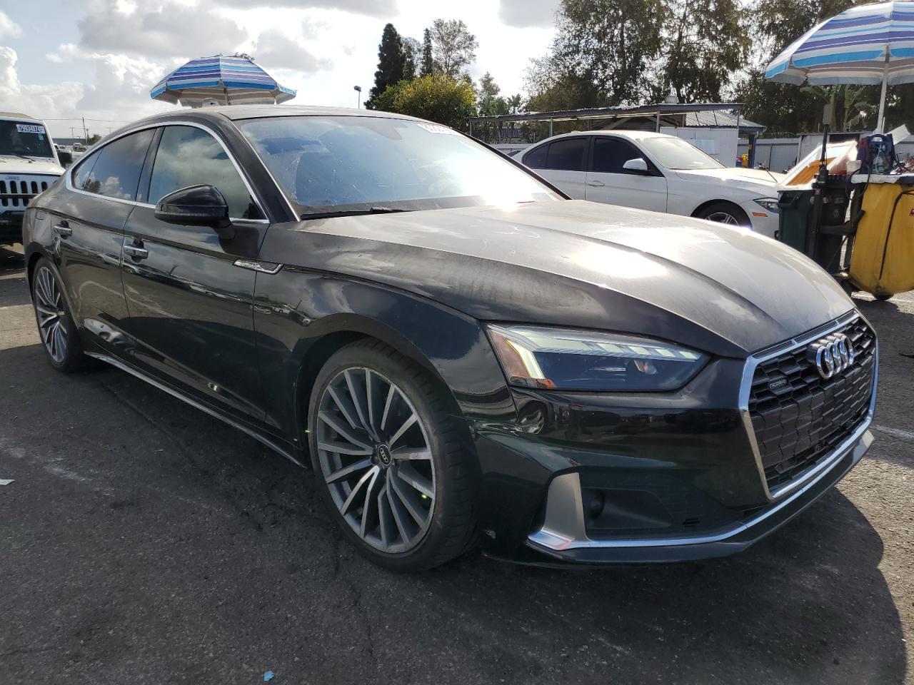 2021 AUDI A5 PREMIUM - Фото 4