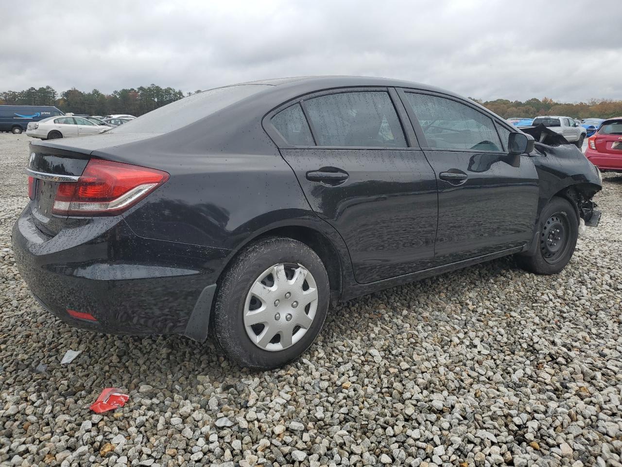 2015 HONDA CIVIC LX - Image 3