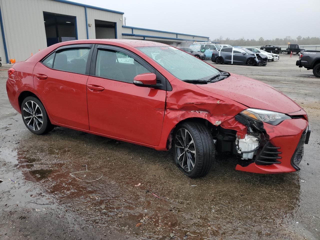 2018 TOYOTA COROLLA L - Фото 4