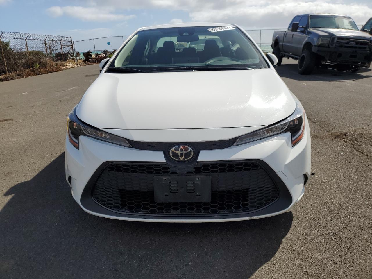 2020 TOYOTA COROLLA LE - Фото 5