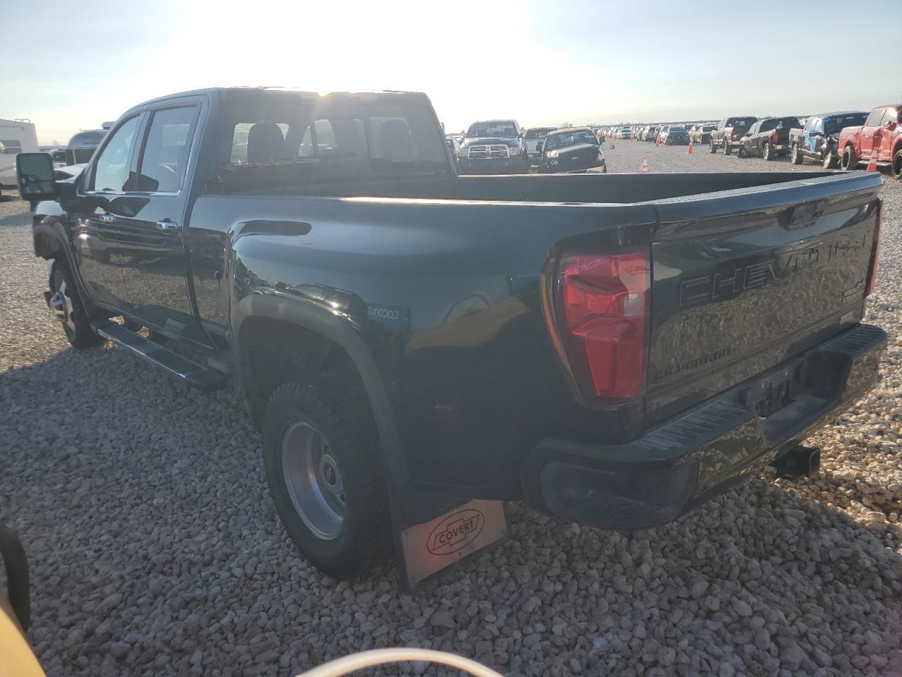2020 CHEVROLET SILVERADO - Image 2