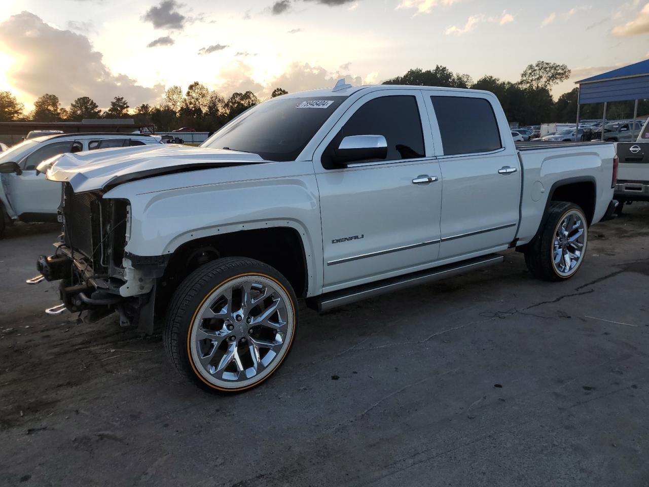 2017 GMC SIERRA K15