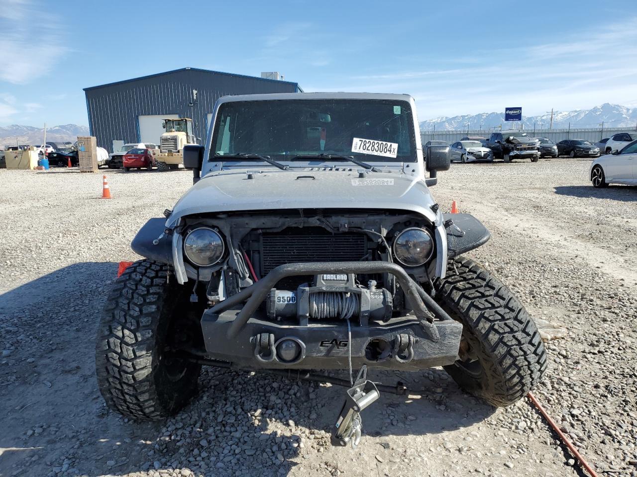 2015 JEEP WRANGLER U - Image 5