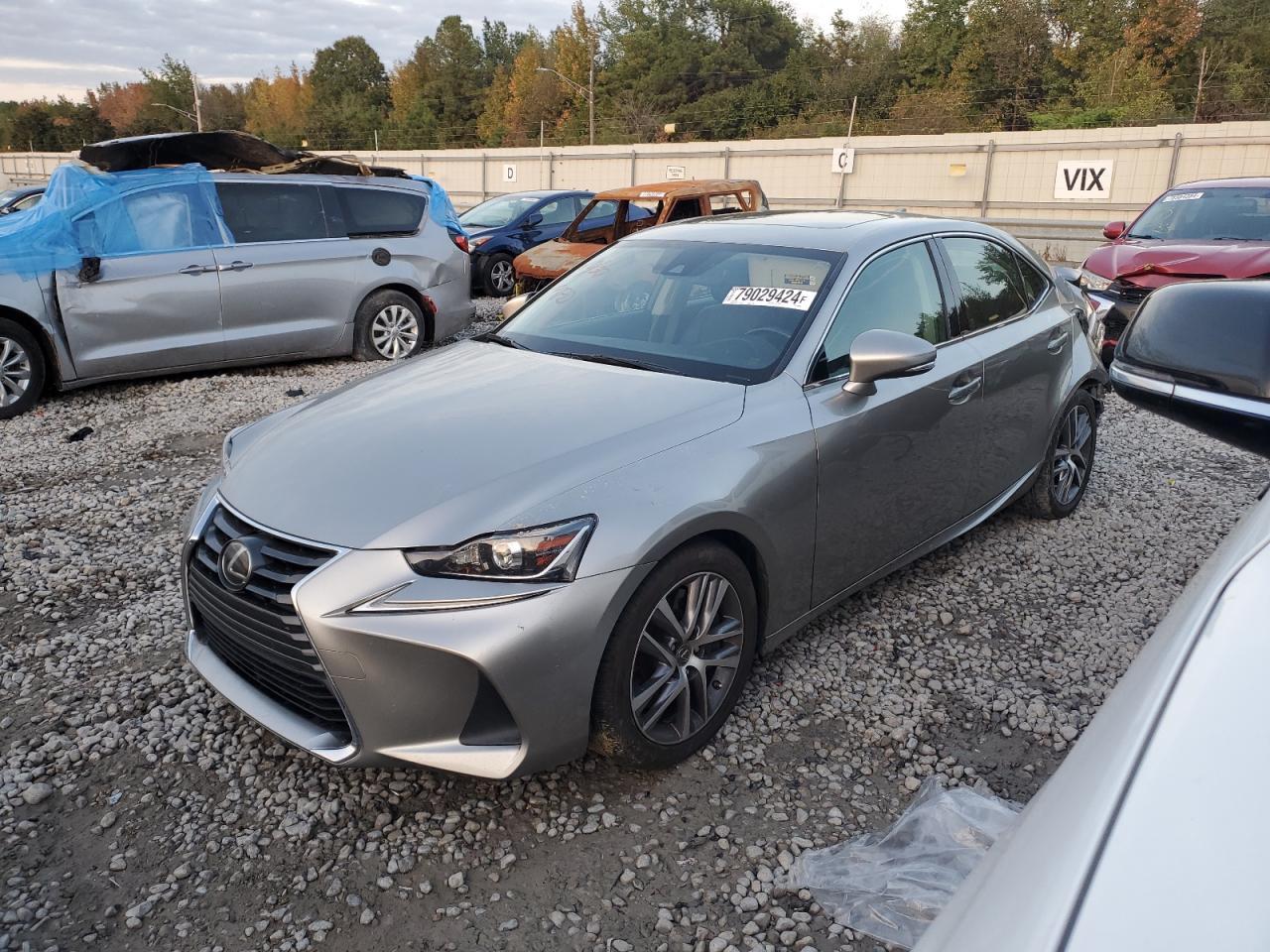 2019 LEXUS IS 300