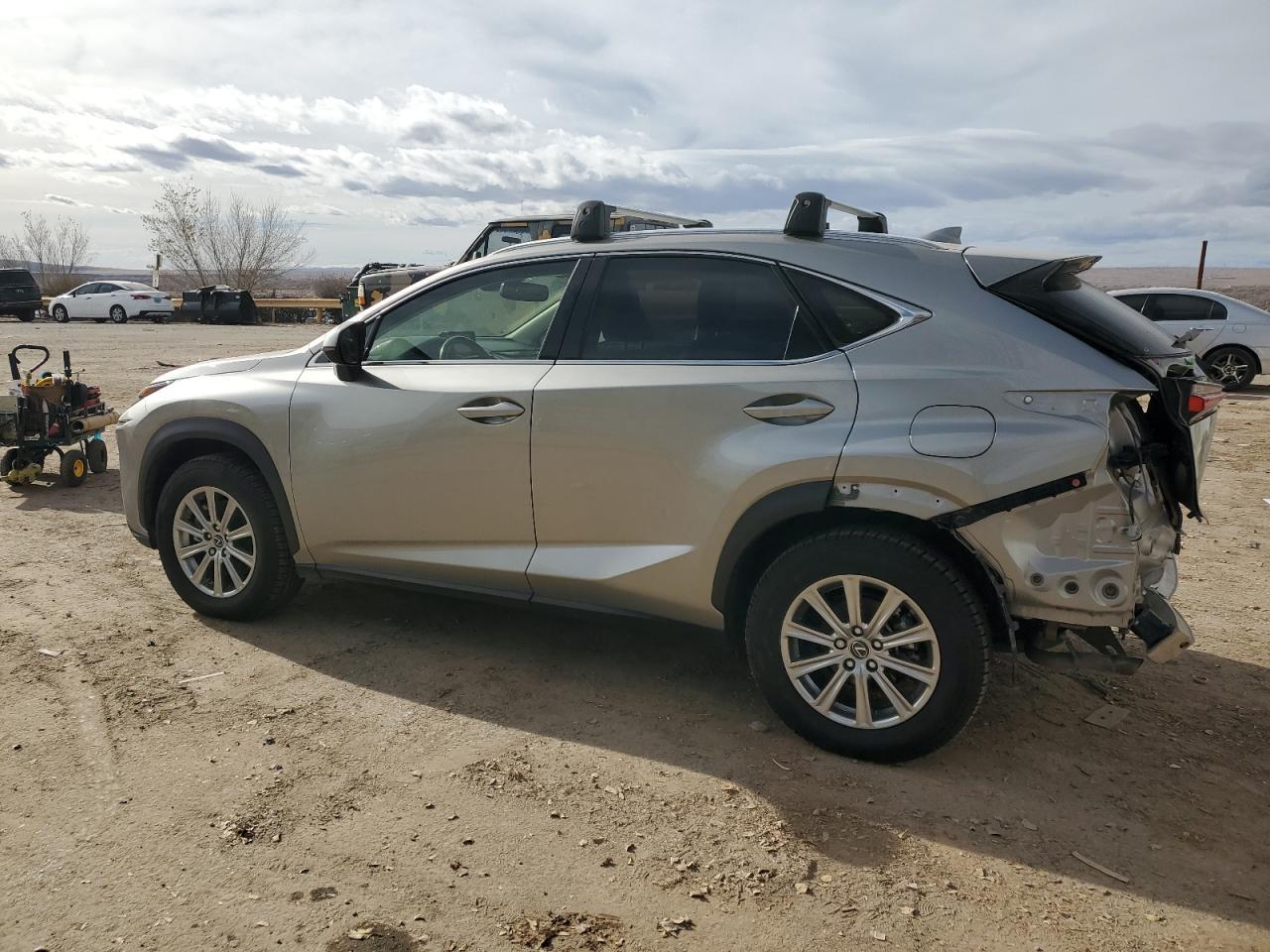2020 LEXUS NX 300 BAS - Фото 2