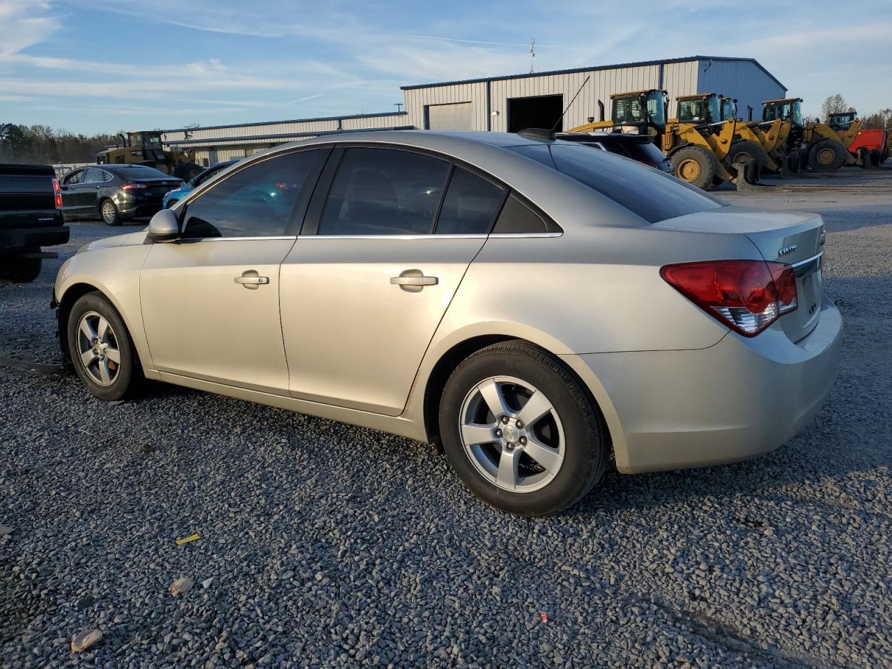 2016 CHEVROLET CRUZE LIMI - Фото 2