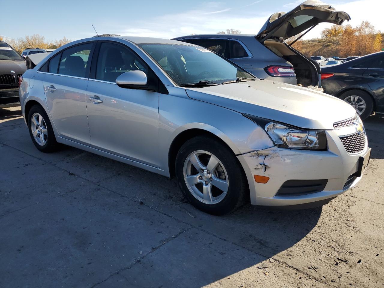 2012 CHEVROLET CRUZE LT - Image 4