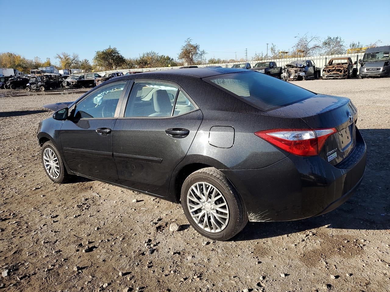 2016 TOYOTA COROLLA L - Фото 2