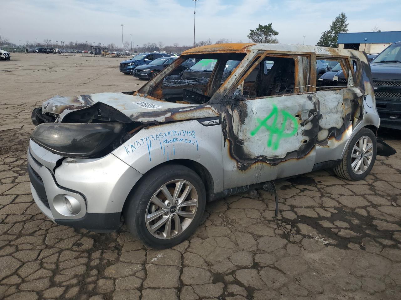 2019 KIA SOUL +