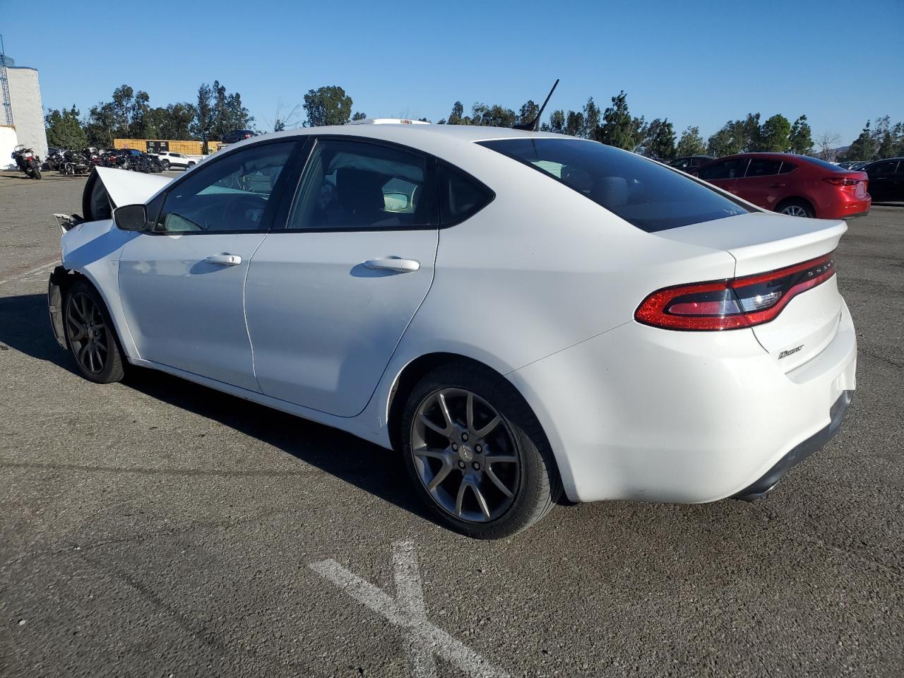 2014 DODGE DART SXT - Фото 2