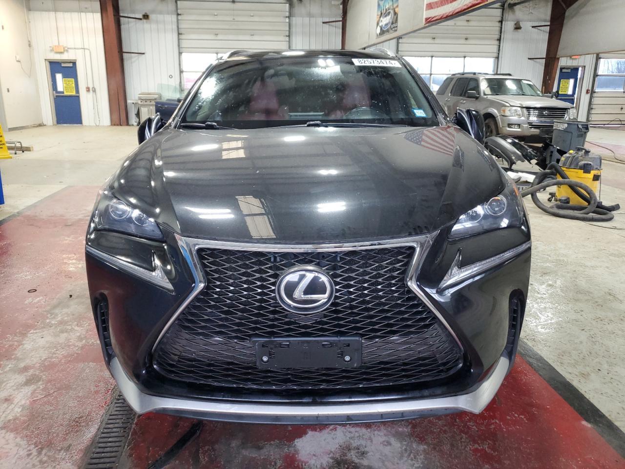 2017 LEXUS NX 200T BA - Image 5
