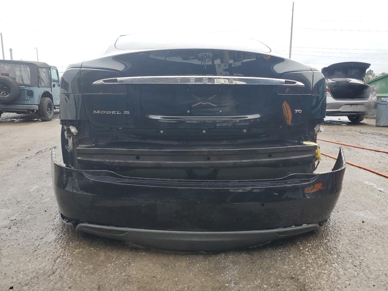 2015 TESLA MODEL S - Image 6