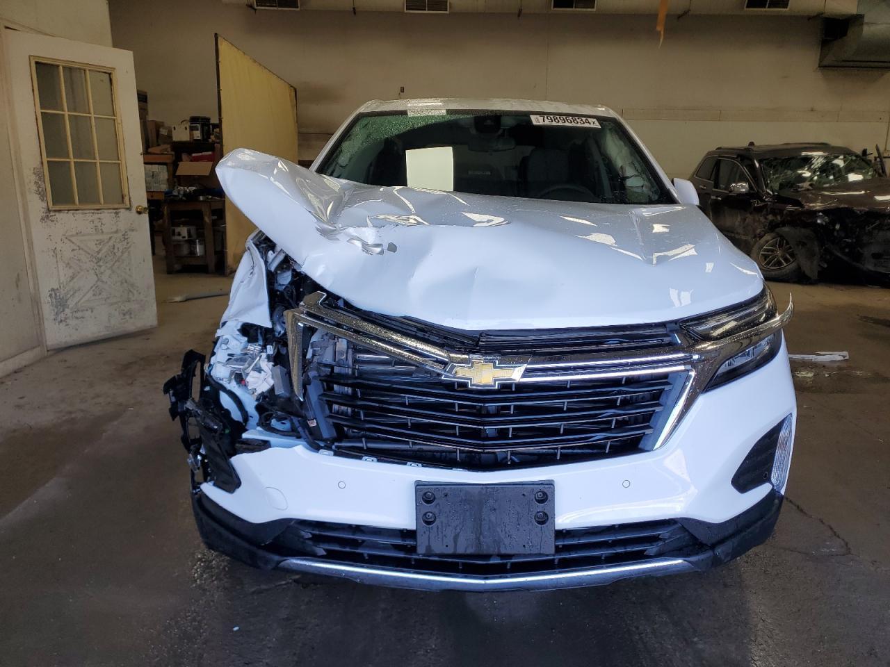 2024 CHEVROLET EQUINOX LT - Фото 5
