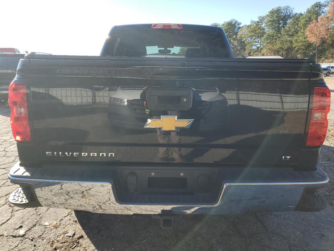 2018 CHEVROLET SILVERADO - Image 6