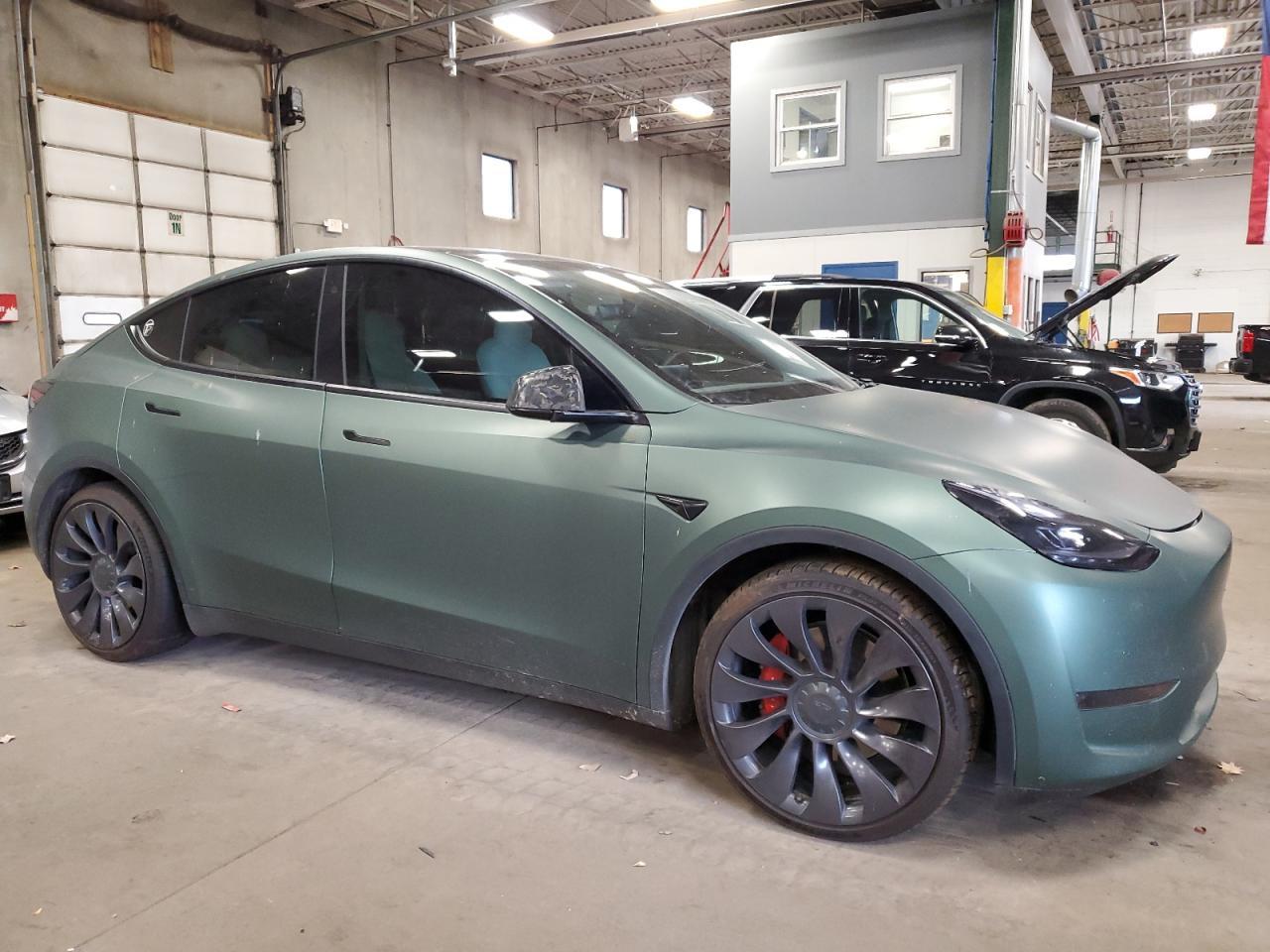 2022 TESLA MODEL Y - Image 4