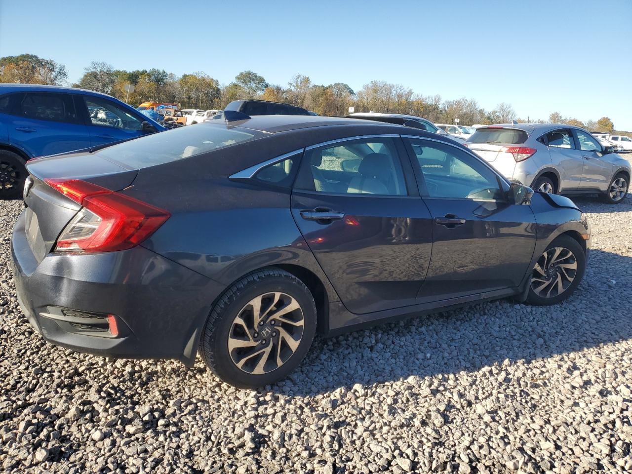 2018 HONDA CIVIC EX - Image 3