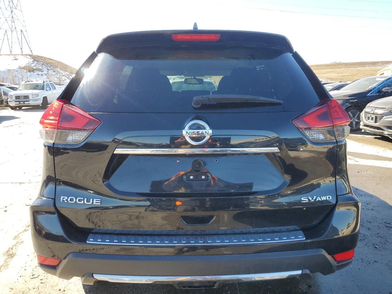 2017 NISSAN ROGUE S - Фото 6