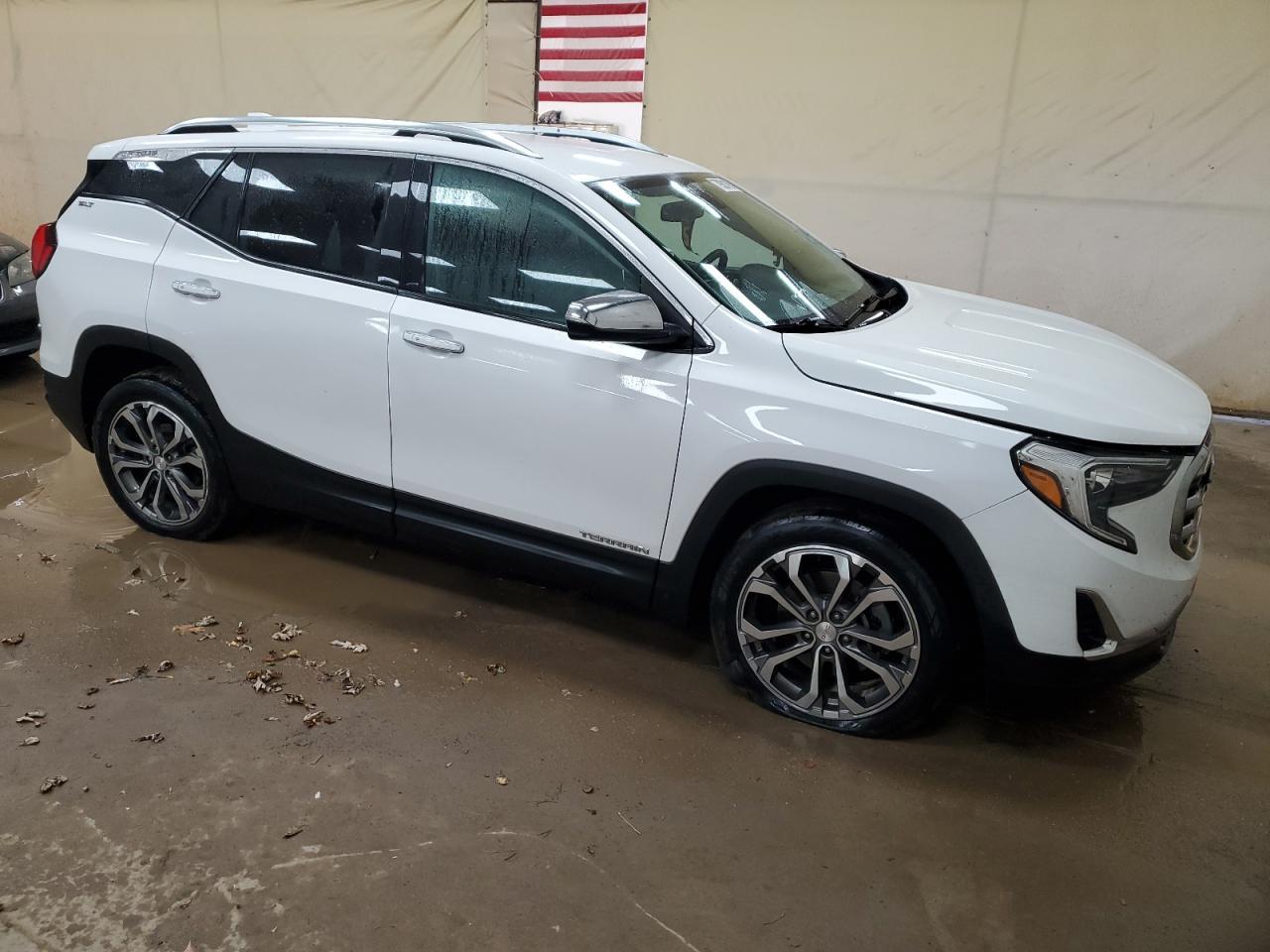 2019 GMC TERRAIN SL - Фото 4