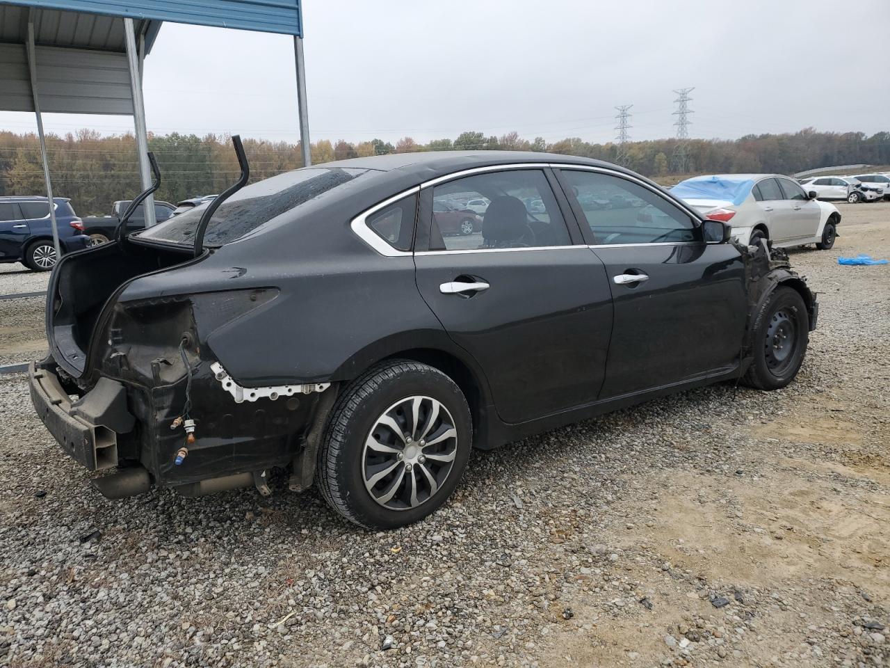 2013 NISSAN ALTIMA 2.5 - Фото 3