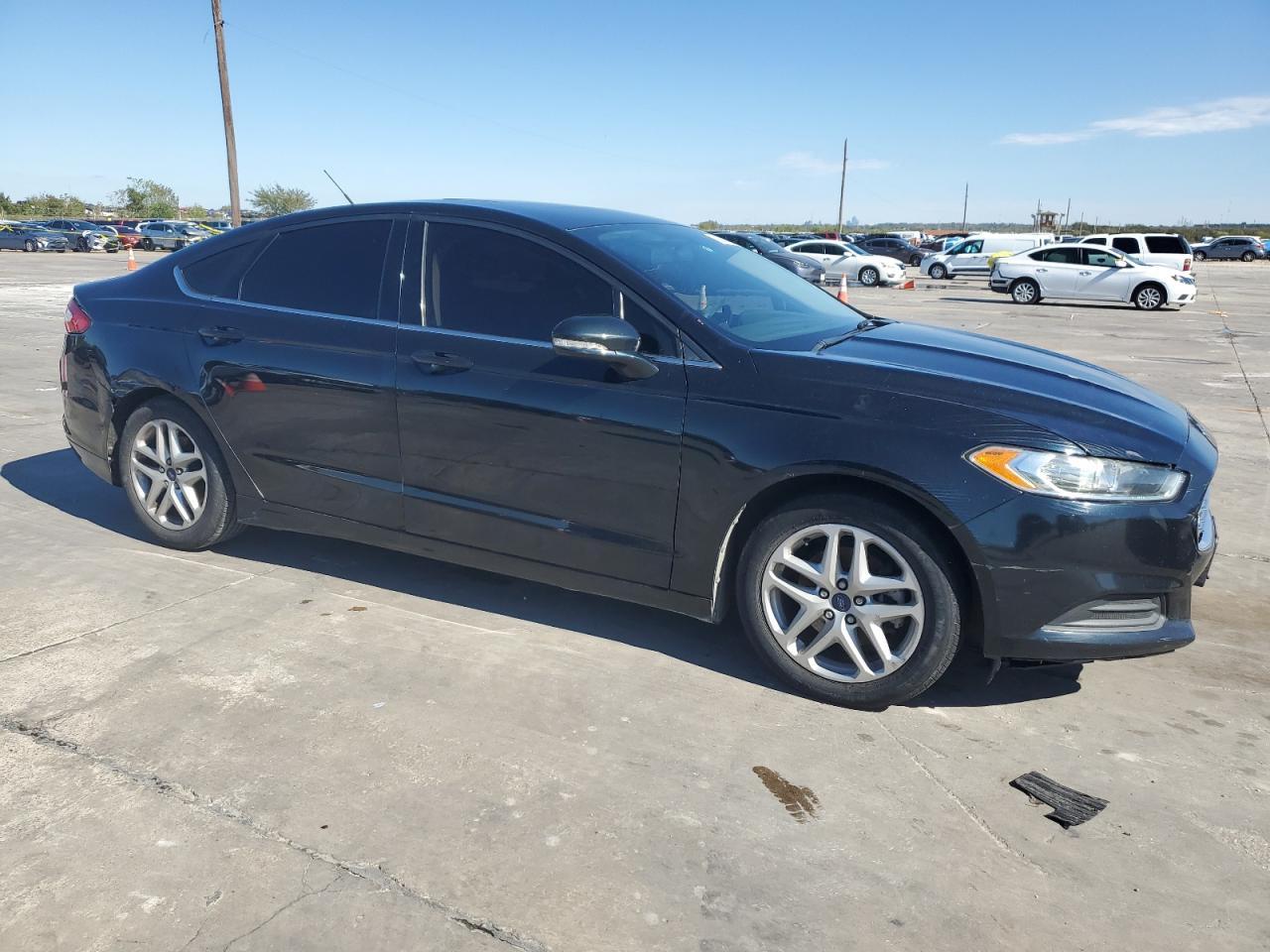 2014 FORD FUSION SE - Фото 4