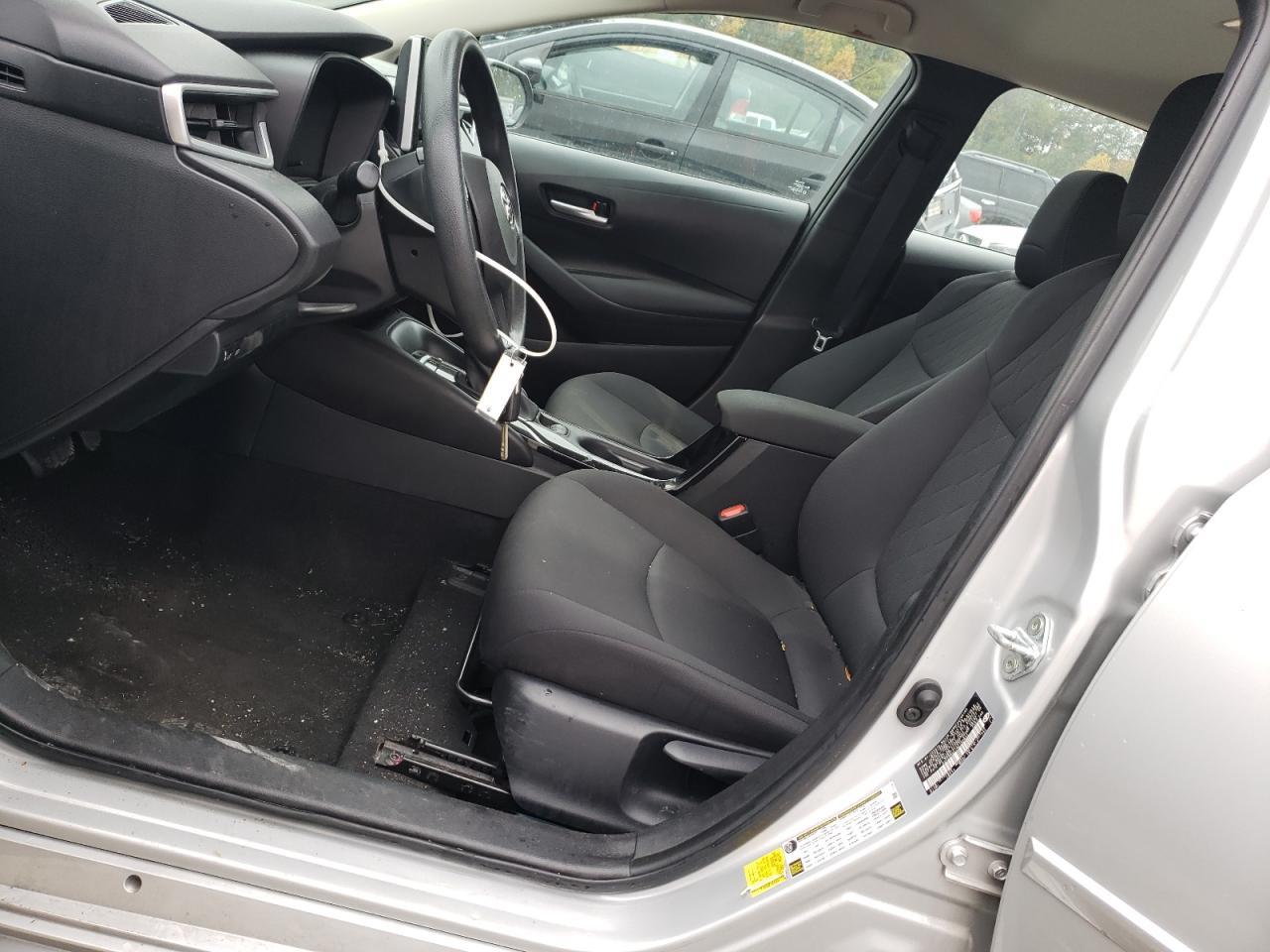 2021 TOYOTA COROLLA LE - Фото 7