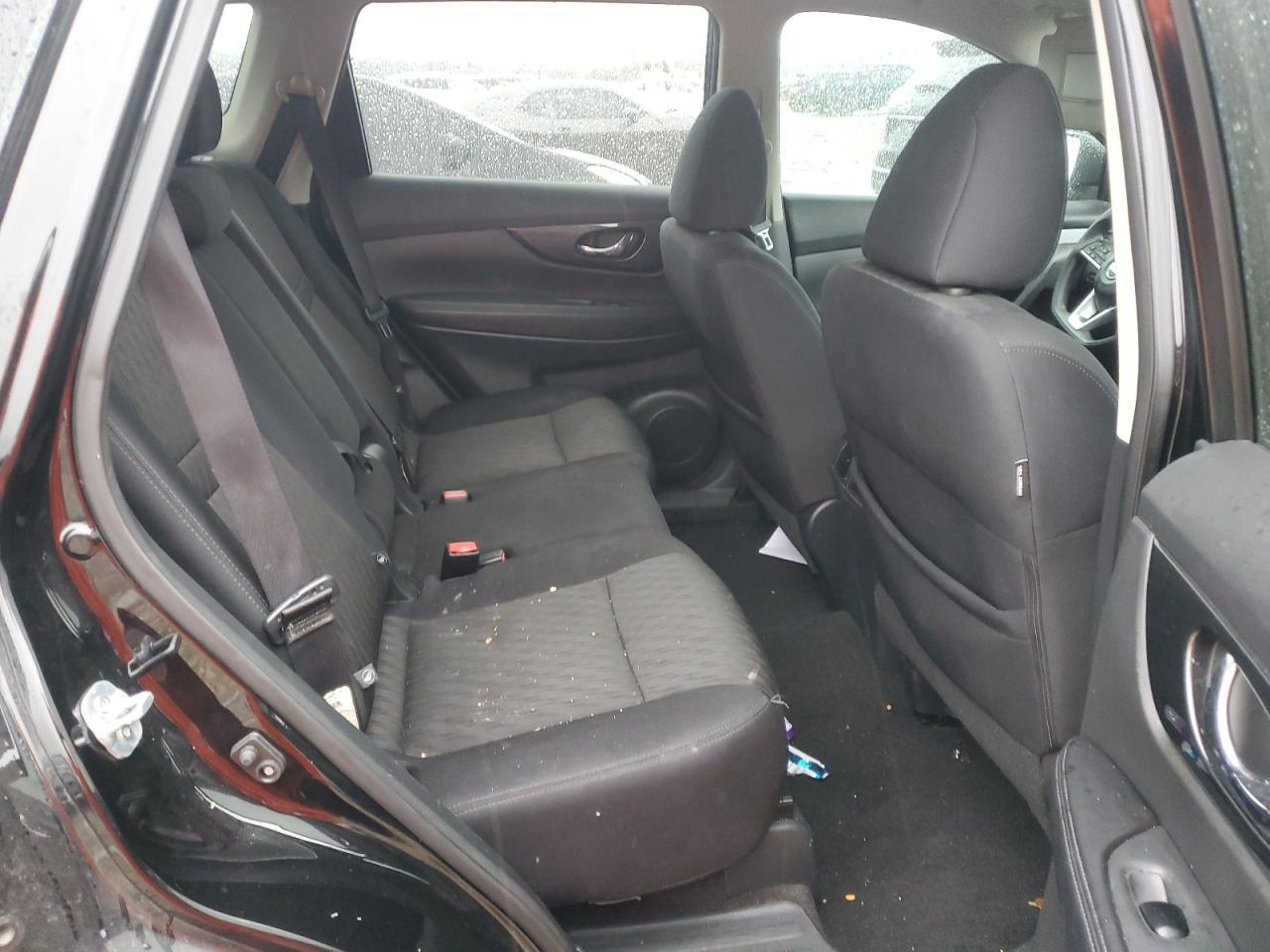 2017 NISSAN ROGUE S - Image 6