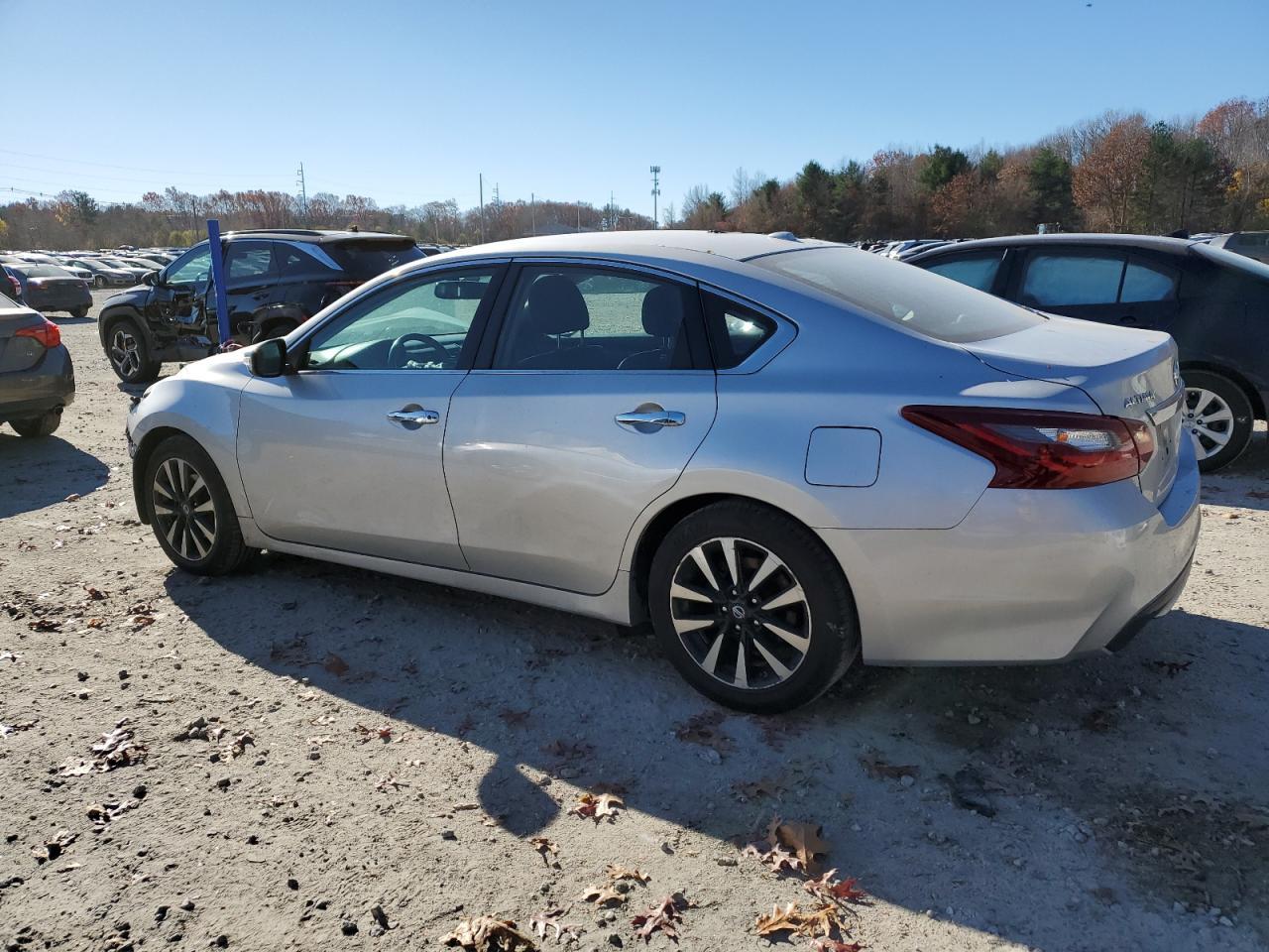 2018 NISSAN ALTIMA 2.5 - Image 2