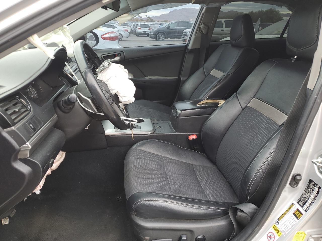 2014 TOYOTA CAMRY L - Фото 7