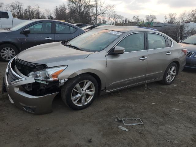 2013 NISSAN ALTIMA 2.5