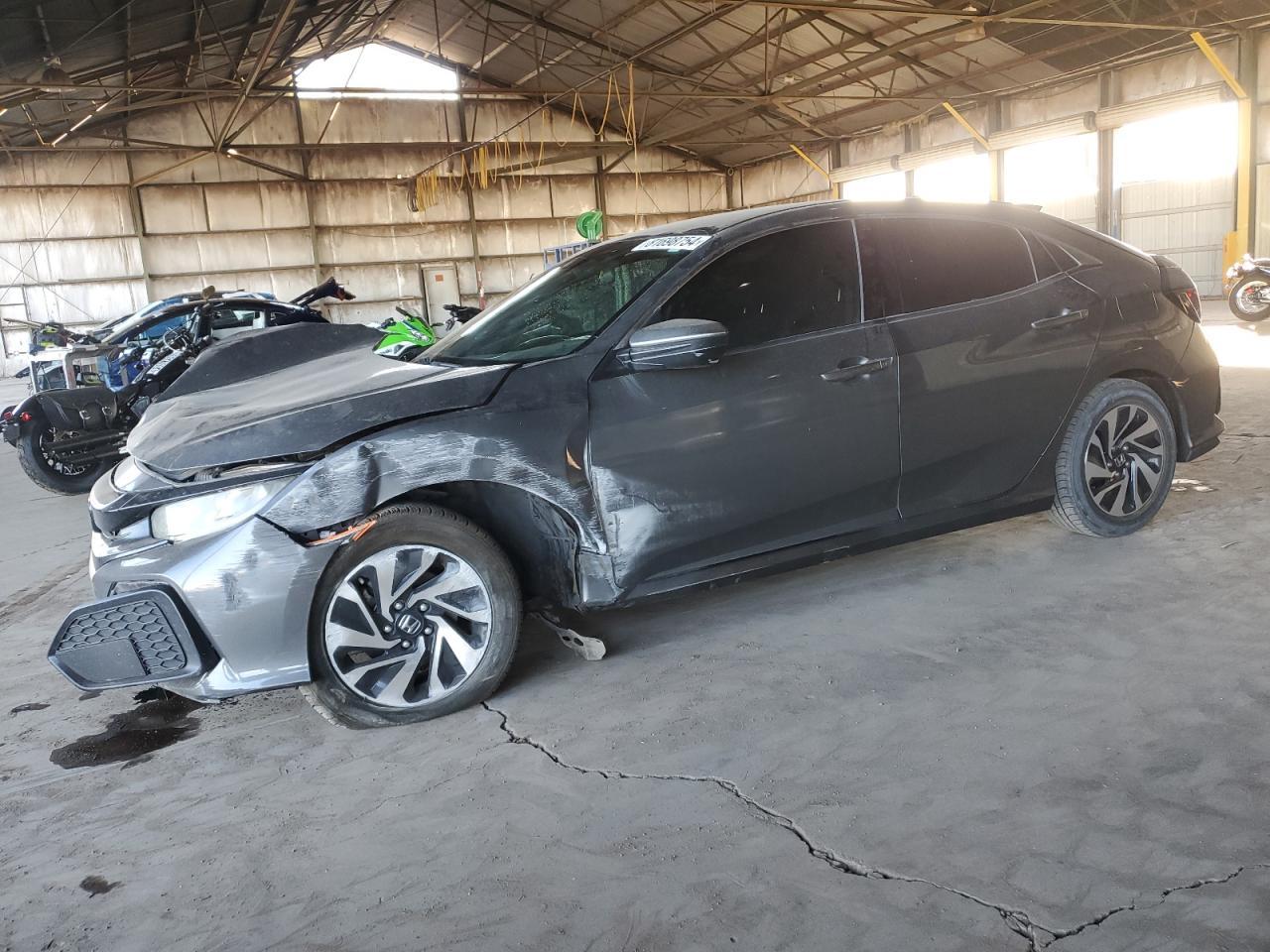 2019 HONDA CIVIC LX