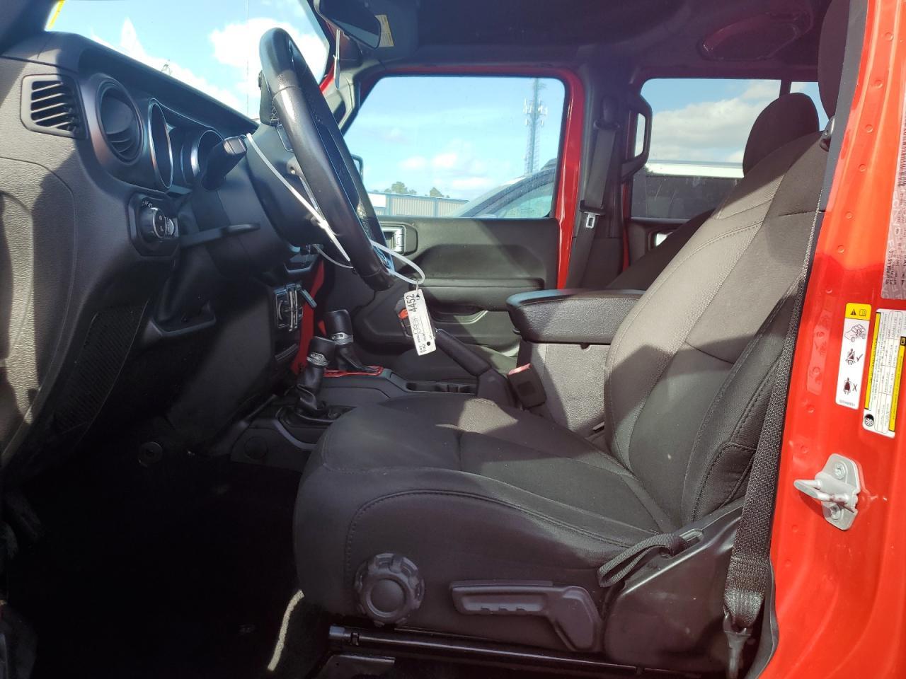 2020 JEEP GLADIATOR - Image 7