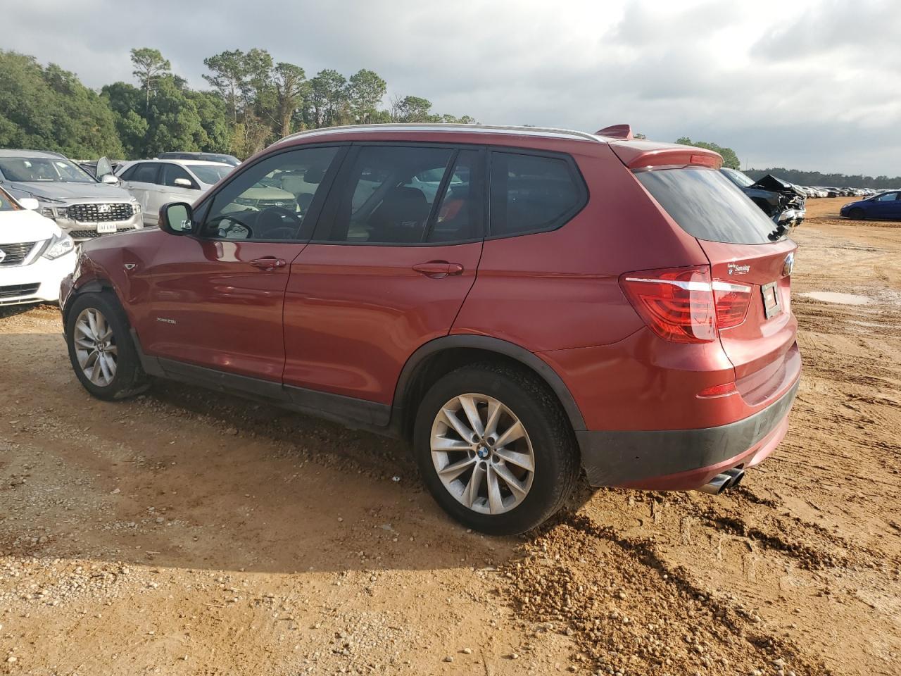 2014 BMW X3 XDRIVE2 - Image 2