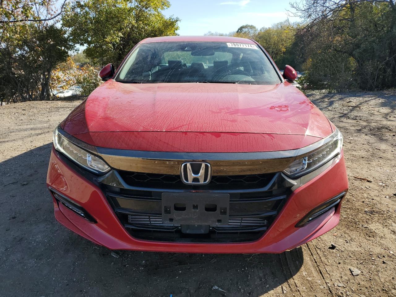 2020 HONDA ACCORD SPO - Фото 5