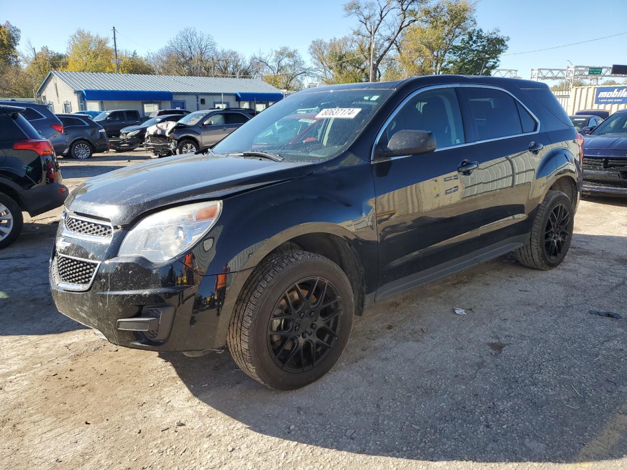 2015 CHEVROLET EQUINOX LS