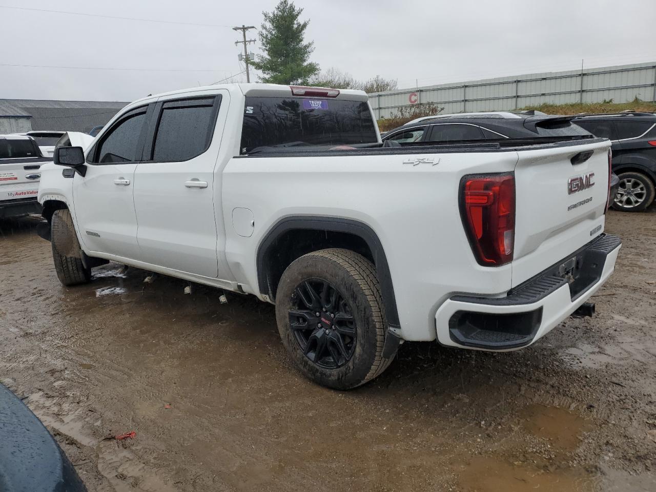 2024 GMC SIERRA K15 - Image 2