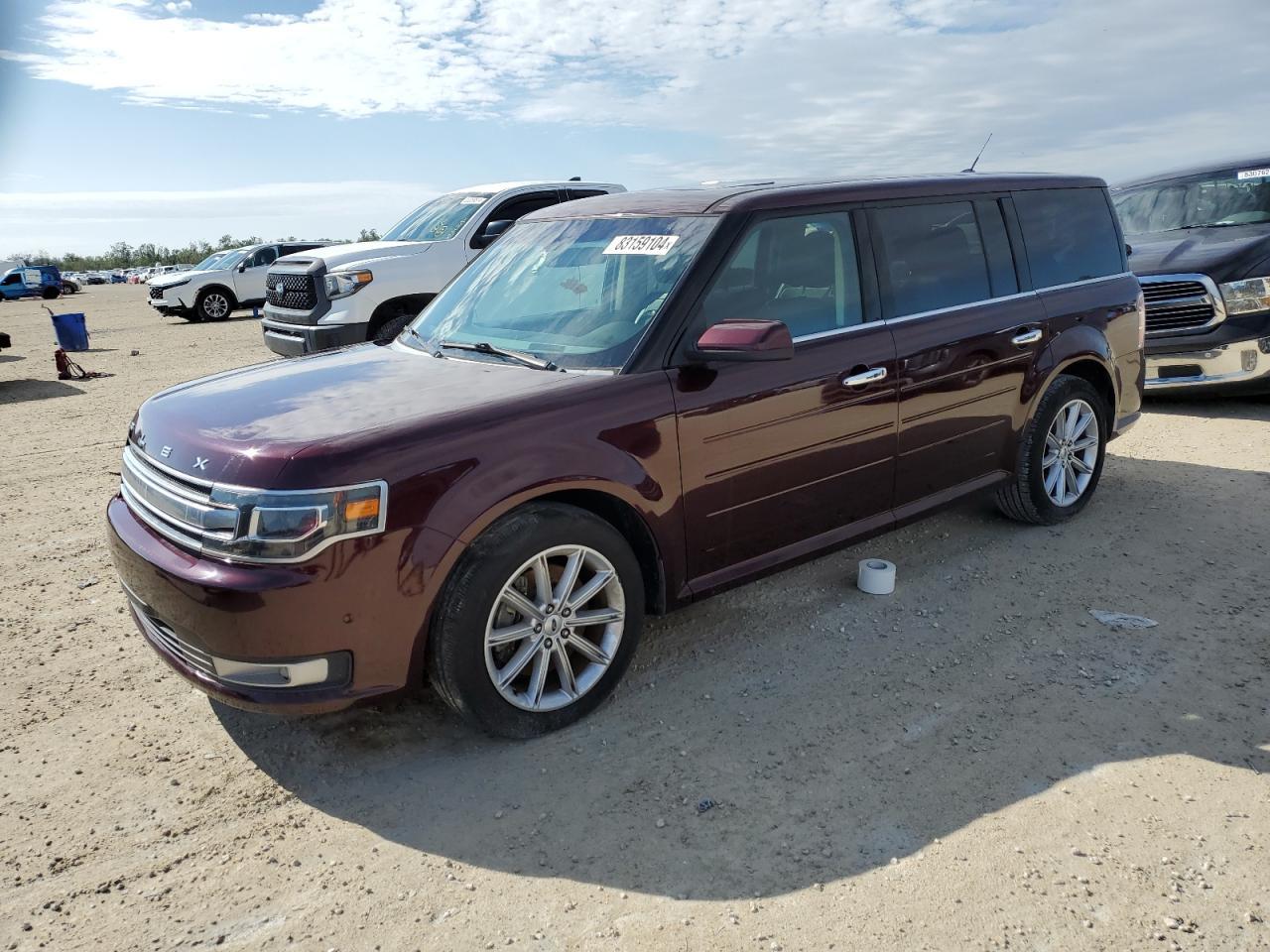 2019 FORD FLEX LIMIT car image