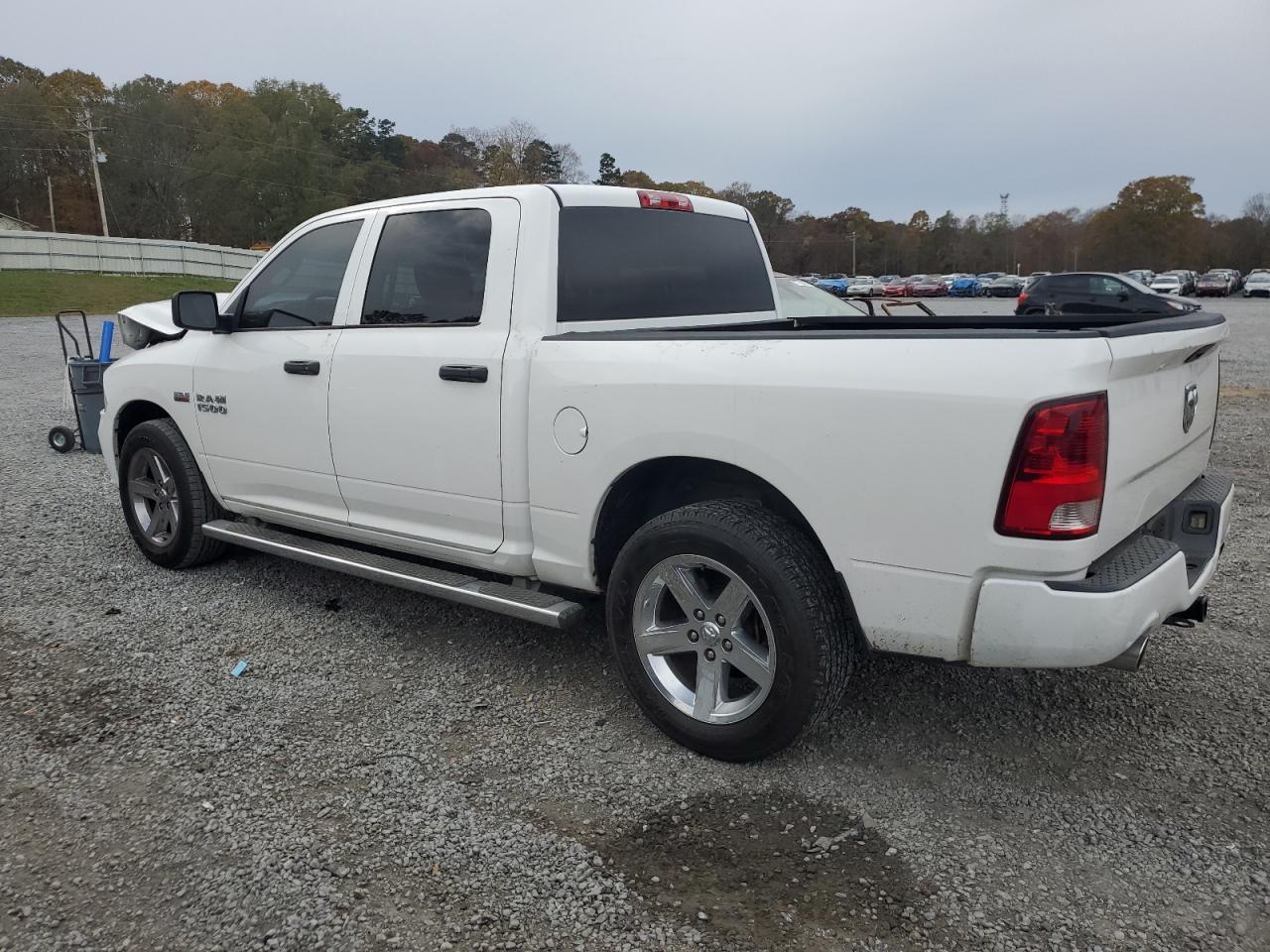 2014 RAM 1500 ST - Фото 2