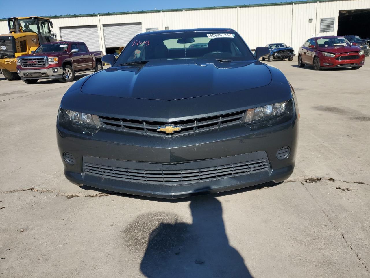 2015 CHEVROLET CAMARO LS - Image 5