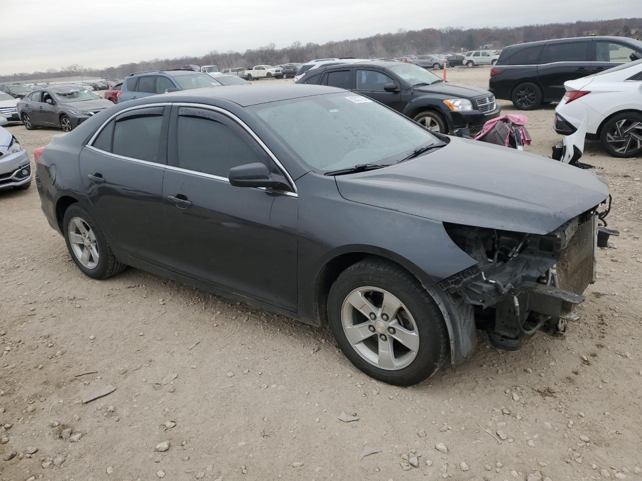 2015 CHEVROLET MALIBU LS - Image 4