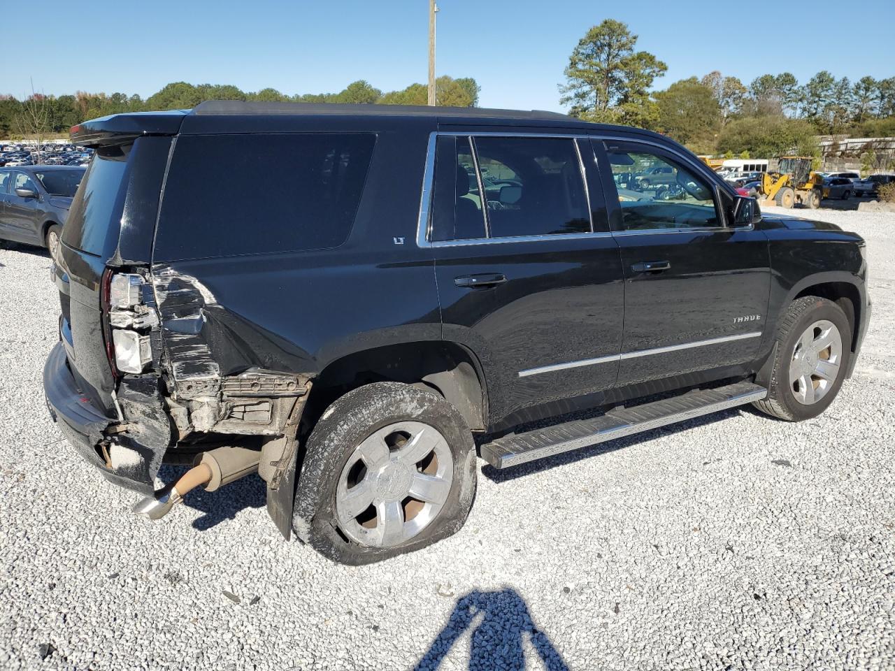 2017 CHEVROLET TAHOE K150 - Image 3