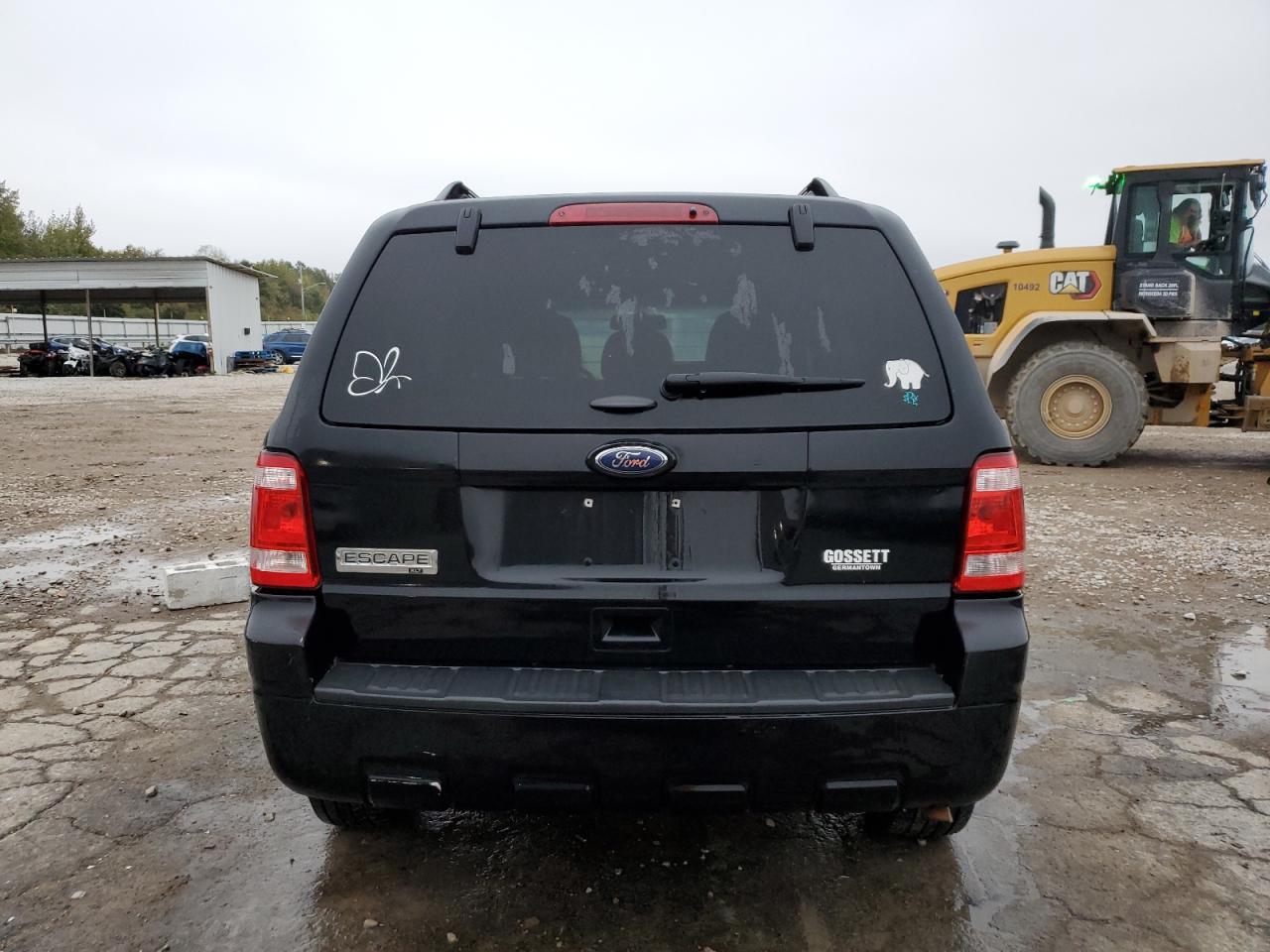2012 FORD ESCAPE XLT - Image 6