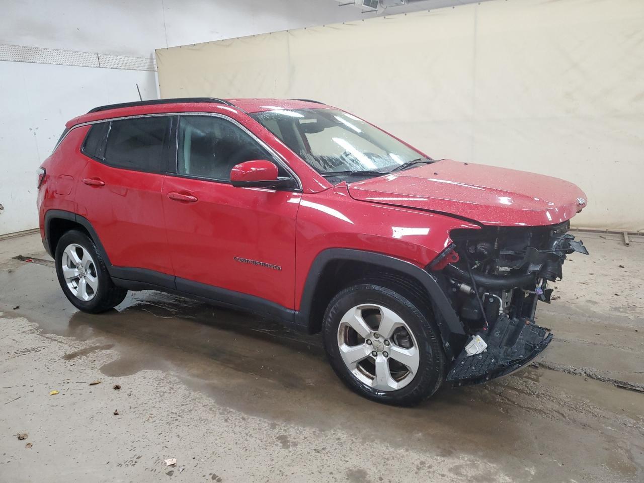 2018 JEEP COMPASS LA - Фото 4