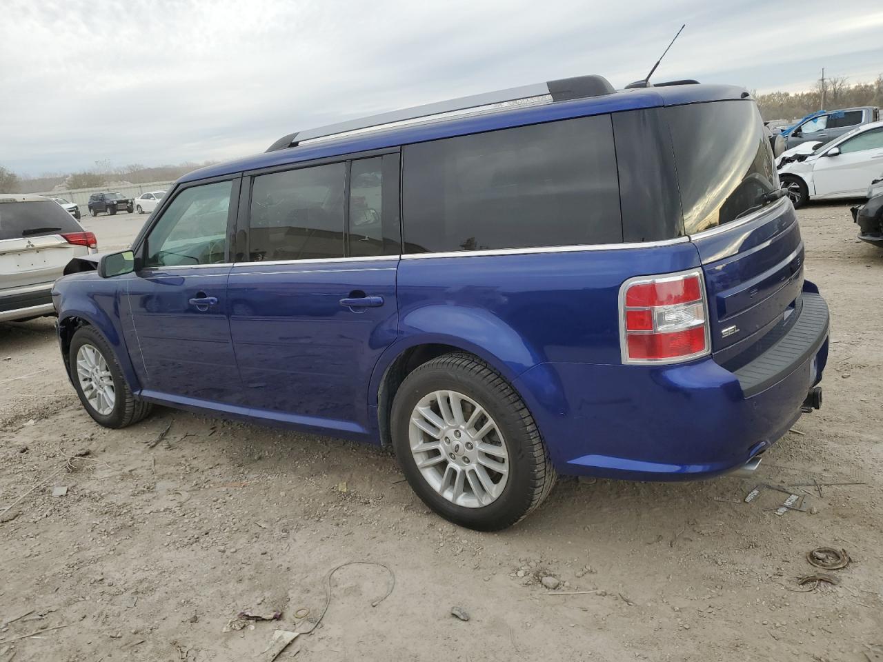 2014 FORD FLEX SEL - Image 2